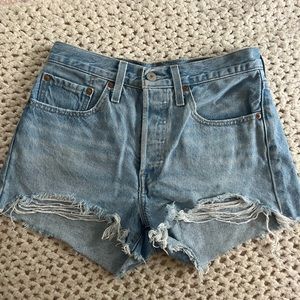 Levi 501 Shorts
